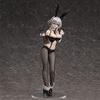 Freeing B-style Azur Lane Biso Kuzenshin Washington Bunny Ver. 1 4 Scale PVC ABS Painted Complete Figure