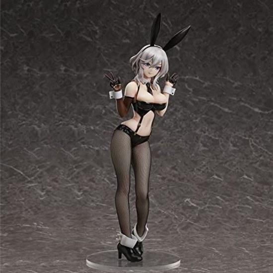 Freeing B-style Azur Lane Biso Kuzenshin Washington Bunny Ver. 1 4 Scale PVC ABS Painted Complete Figure
