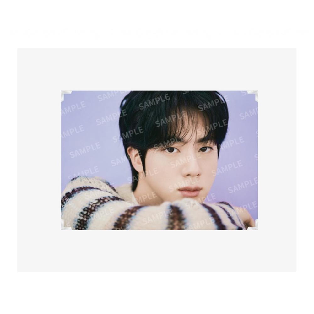BTS JIN Zdjęcie Premium (RUNSEOKJIN_EP.TOUR)