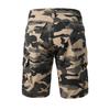 Herren Tarnung Cargoshorts, Mehrere Taschen Outdoor Wear Arbeitsshorts