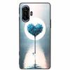Per Custodia Redmi K40 Gaming Antiurto Morbido Silicone TPU Cover Posteriore Per Xiaomi Redmi K 40 K40 K50 Custodie per Telefono Gaming Cartone Animato Carino