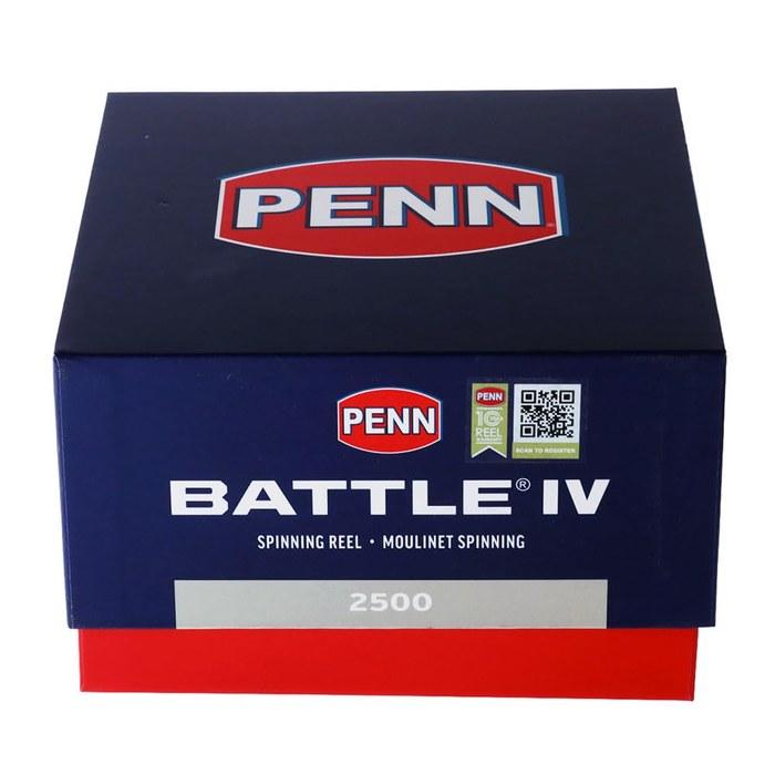 PENN Battle IV 2500 Gold 2500