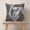 Aphex TTwin DJ Retro Pillow Anime Pillow Sofa Bed Head Pillow Cover Cushion Cover Fashion