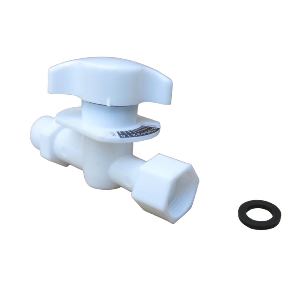 

Precise Water Flow Control Thermostatic Valve Shower Regulator