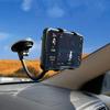 1 STÜCKE Neue 360 ° Rotierenden Autotelefonhalter Universal Armaturenbretthalterung Autohalter GPS-Telefonständer Autozubehör Autotelefonhalter