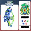 Soft Bullet Target Practice Toy for Children, Educational Shooting Practice Toys with Soft Bullets