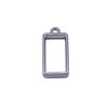 Planet Charms Geometric Openwork Resin Pendants For Space Themed DIY Jewelry Accessories