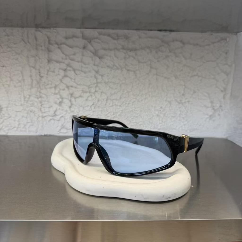 European American Style Sun Glasses For Women Bicycling Wind Proof Men Sunglasses Mountaineering Women Sunglass