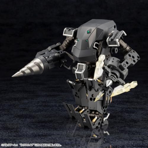 Kotobukiya Hexa Gear Bulkarm "Luxape" 1/24 Scale Plastic Model, Approximately 165mm Tall