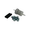 1/2/5er Set Diesel Inline Öl Kraftstofffilter & Verbindungsschlauch & Clip Für Webasto Eberspacher Auto LKW Luft Diesel Standheizung