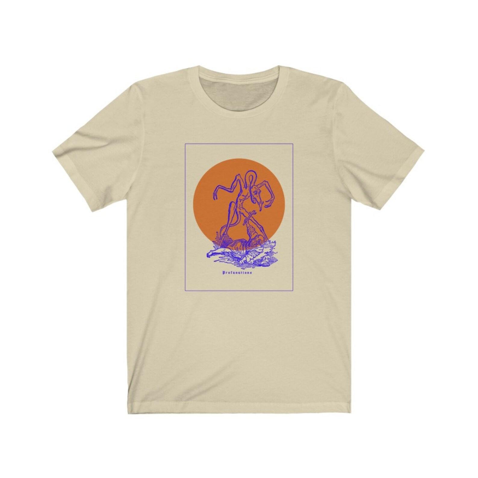 Profanations Philosophy T-shirt 4XL