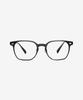 Techeuoaiweeo Ron Eyeglass Frames C1 Black