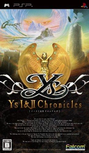 

Ys I & II Chronicles [Импорт из Японии]