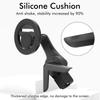 Magnetic Car Mounted Display Screen Phone Holder 360 Degree Freely Rotation Foldable Mount Usded for Car Electric Vehicle