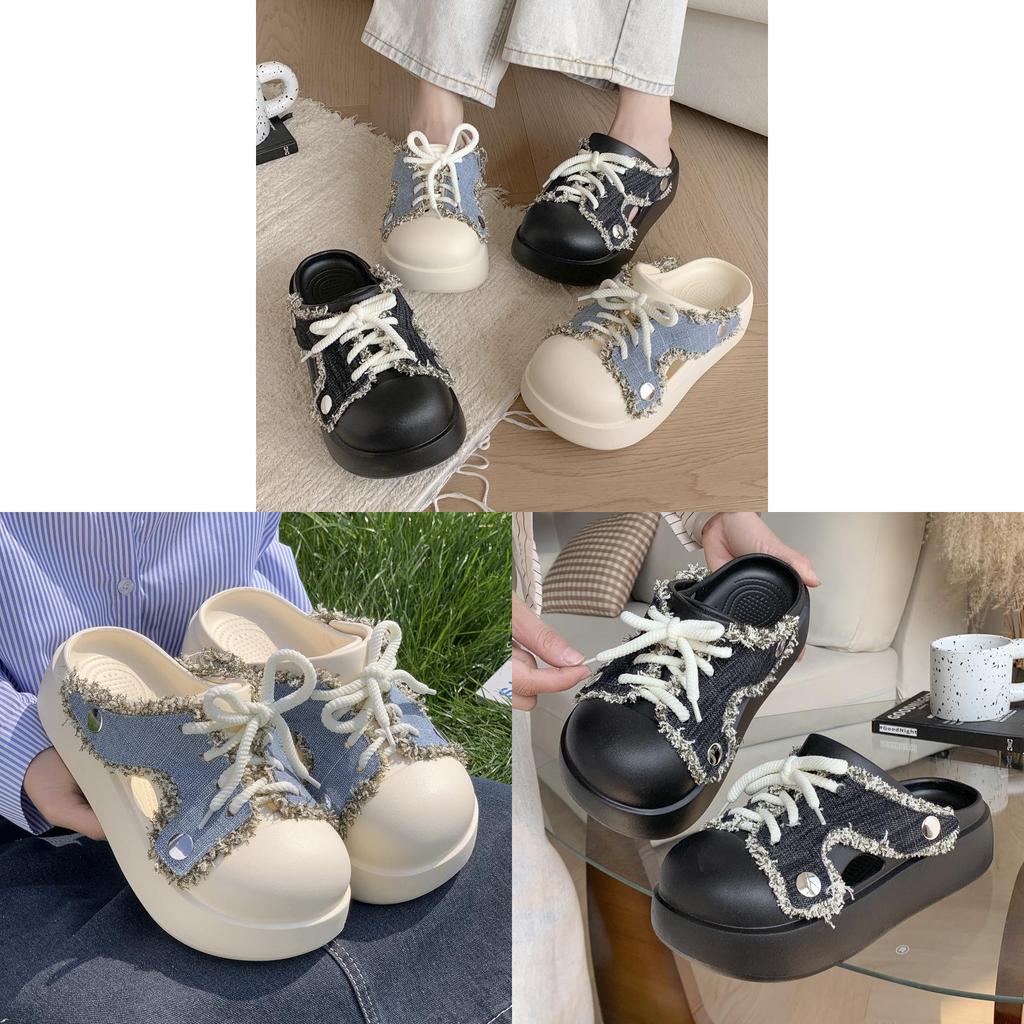 Summer Womens Eva Casual Slipon Sandals With Antislip Sole For Home And Outdoors