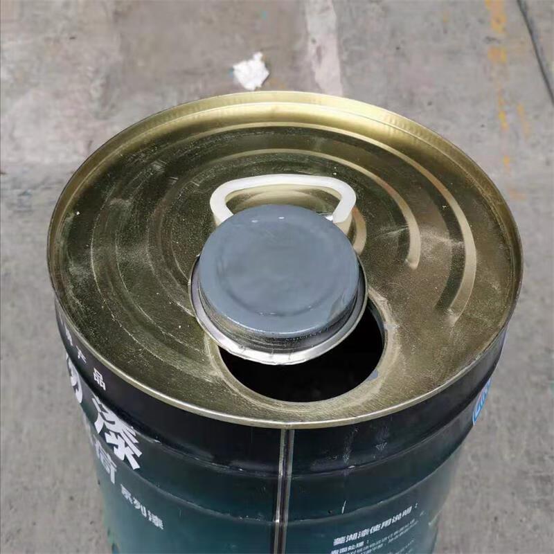 Alkyd Blend Anti-Rust Paint