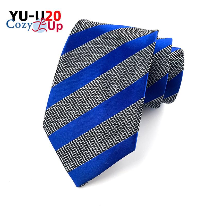 

3,15-дюймовый модный полосатый мужской галстук с узором пейсли и цветочным узором на свадьбу