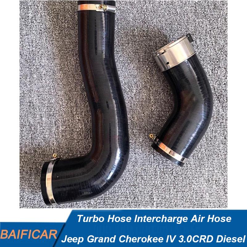 Brand New Intercharge Air Hose Turbo Hose For 11-2016 Jeep Grand Cherokee 3.0T 52014481AG