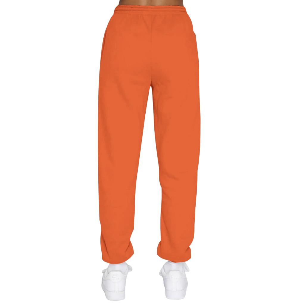 YYFS Women's Fashion Solid Color Print Long Sleeve Trousers Pants Suits