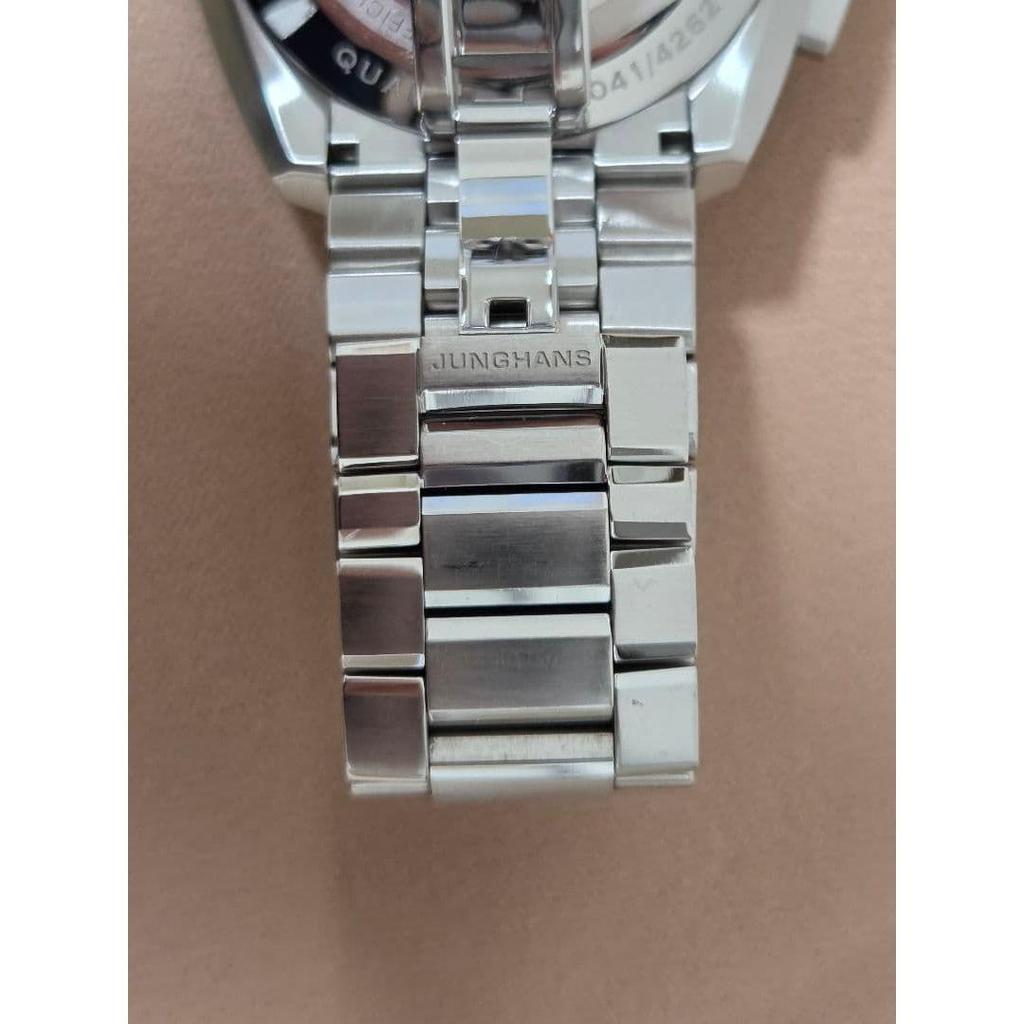 Used Junghans Chronoscope Quartz (041/4262.44)
