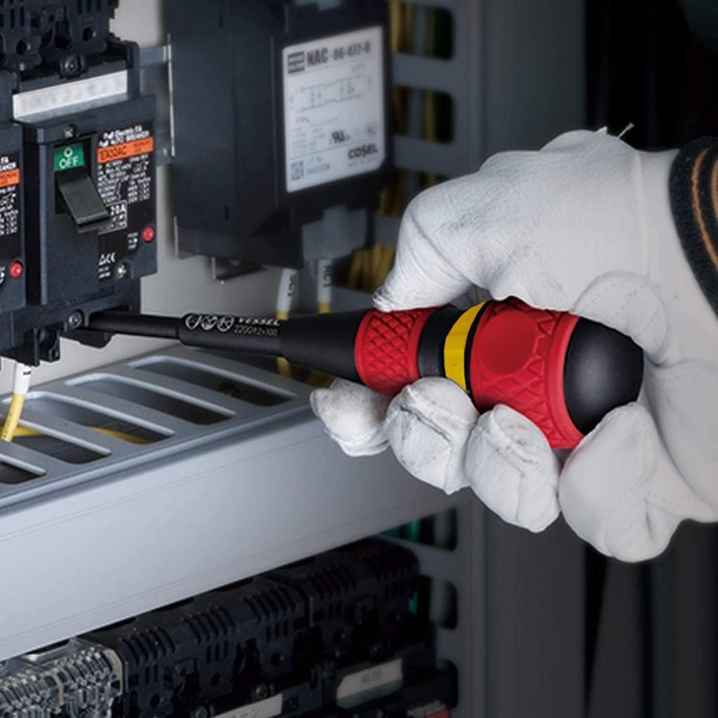 VESSEL Ball Ratchet Driver 2200 +2x100