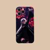 Alice Von Ataraxia Mobile Phone Case for iPhone 17 16 15 14 13 12 11 X XR XS Air Pro Max Plus Mini Clear Colorful Cover Cover