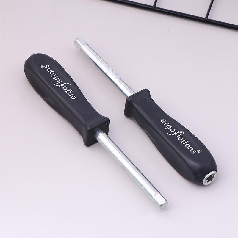 150 Mm 1/4-Inch Female Square Drive Handle Socket Wrench For Small Flying Ratchet Wrenches Slide Rod Ad Connectors