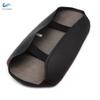 For VW Golf 6 VI MK6 2010 2011 2012 2013 Car Center Control Arm Rest Console Armrest Pad Microfiber Leather Cover