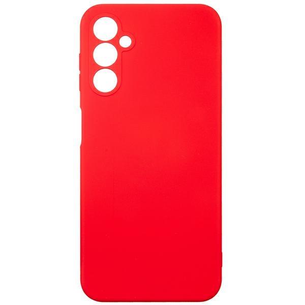 Etui do Samsung Galaxy A14 5G Beline Silicone Czerwone