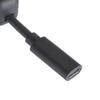 USB3.0 Extension Cable Male To Type C Female Extender with Switches For Printers Cameras Gamepads Printer Camera