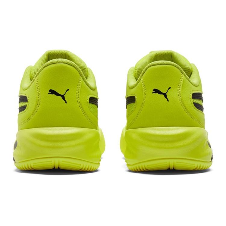 PUMA Triple Basketball 'Yellow Glow' Men's 195217-03
