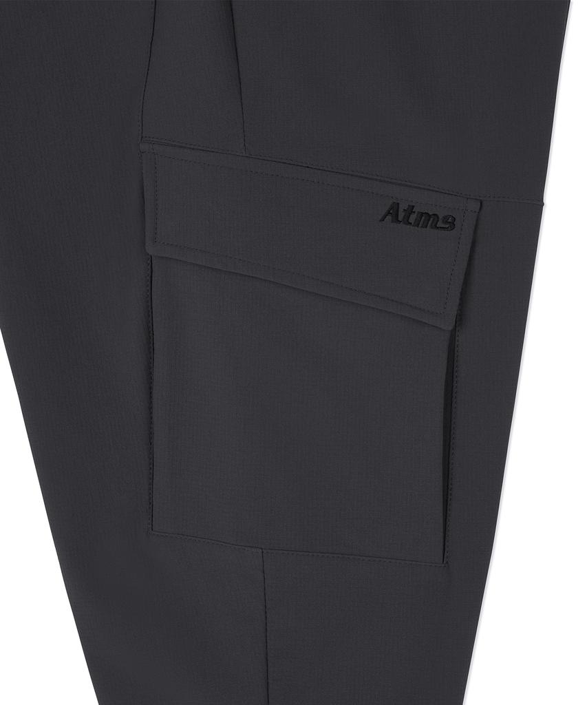 Antomas Ripstop Out-Pocket Jogger Pants Men'S - Charcoal Gray