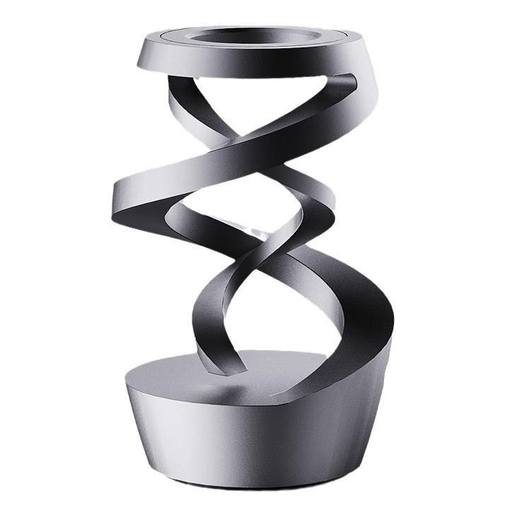 Desktop Hovering Gyro Ornament: Creative Stress Relief Toy