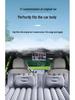 Li Auto L8 Rear Trunk Air Mattress - Third Row Sleeping Pad for 24 Models