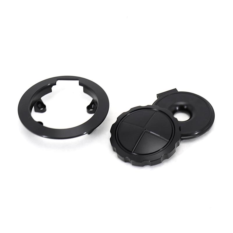ABLZ-Motorcycle Fuel Tank Cover Oil Box Cap For BMW R NINE T Racer NINET Pure RNINET Scramble R9T Urban G/S