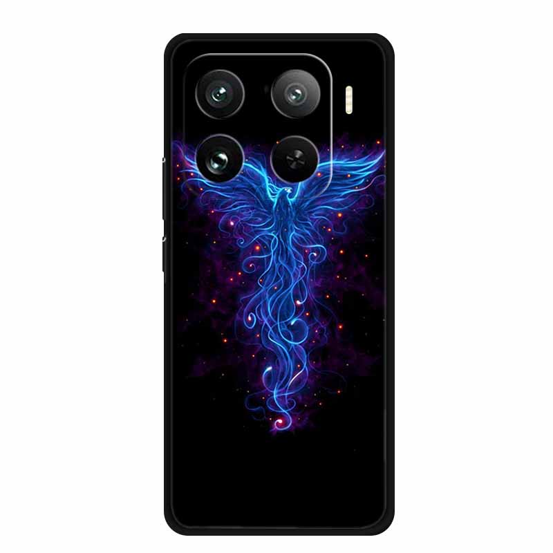 Für Xiaomi 15S Pro Hülle 15SPro Stoßfest Weiches Silikon TPU Rückseite Hülle Für Xiaomi 15 S Pro Handyhülle 15Pro Coque Funda Tasche