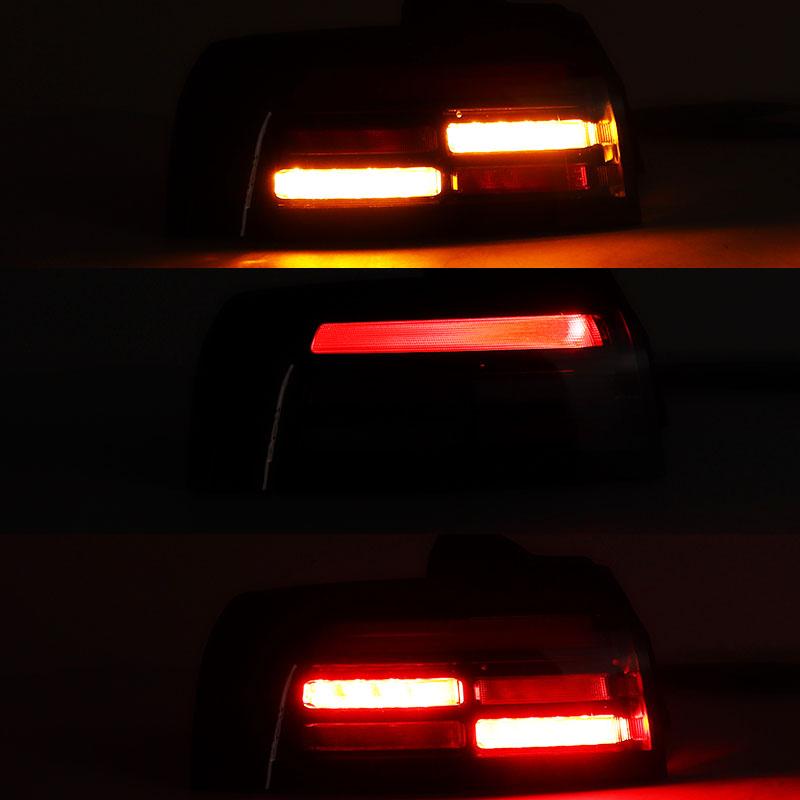 For Chery Explore 06 Jaecoo J7 Tail Light Signal Light Warning Brake Lamp Rear Bumper Taillight Assembly 605000750AA 605000751AA