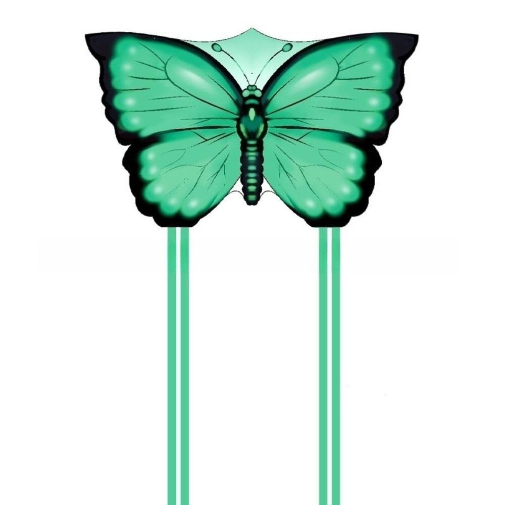 Easy To Fly Butterfly Kite Durable Cartoon Kite High Quality Weifang Kite  Kids Activities