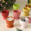 Reusable Silicone Mould For Resin Casting Crafting Epoxy Candle Holders Home Decoration Projects