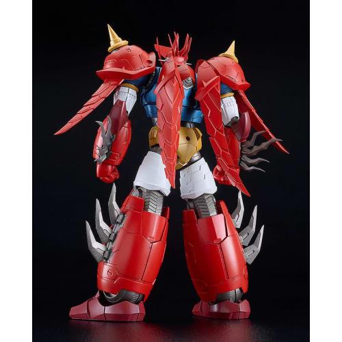 Good Smile Company MODEROID Shin Getter Dragon Non-Scale Assembled Plastic Model