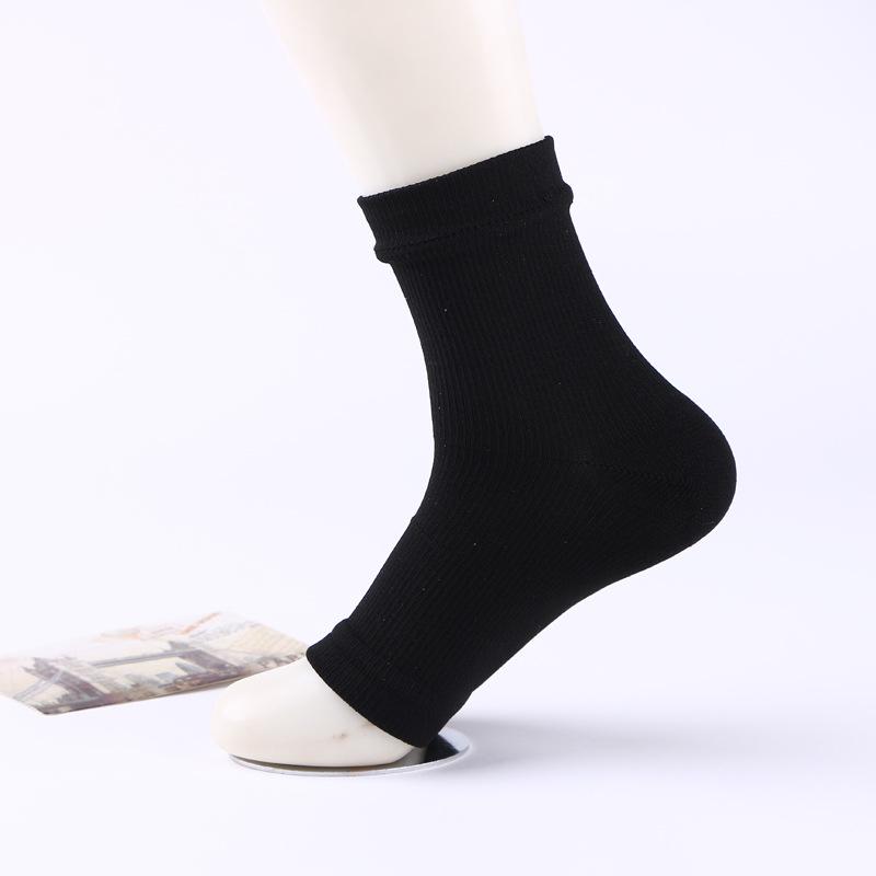 Ankle Support Open-Toe Compression Running Socks for Outdoor Sports