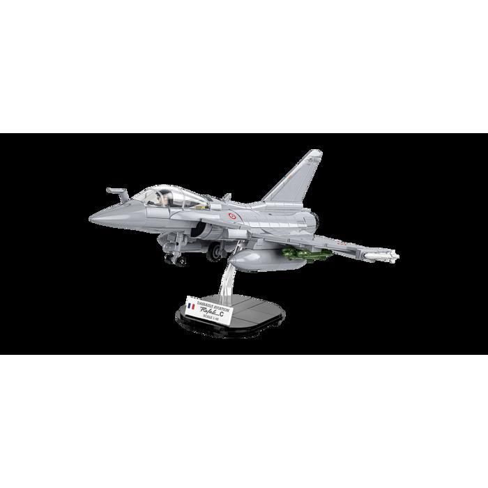 Stavebnice - COBI - Rafale C - 551 dílů - Šedá - Měřítko 1:48