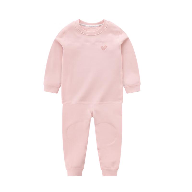 Labby Kids' Autumn/Winter Thermal Underwear Set