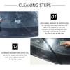 Car Window Windshield Cleaning Magic Sponge Remove Oil Film Car Surface Scratches Repair Paint Care Auto Accessries Car Shine