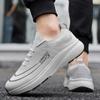 TUINANLE Mesh Casual Men's Shoes Light Breathable All Fashion Student Running Travel Shoes Outdoor Sports Sneakers