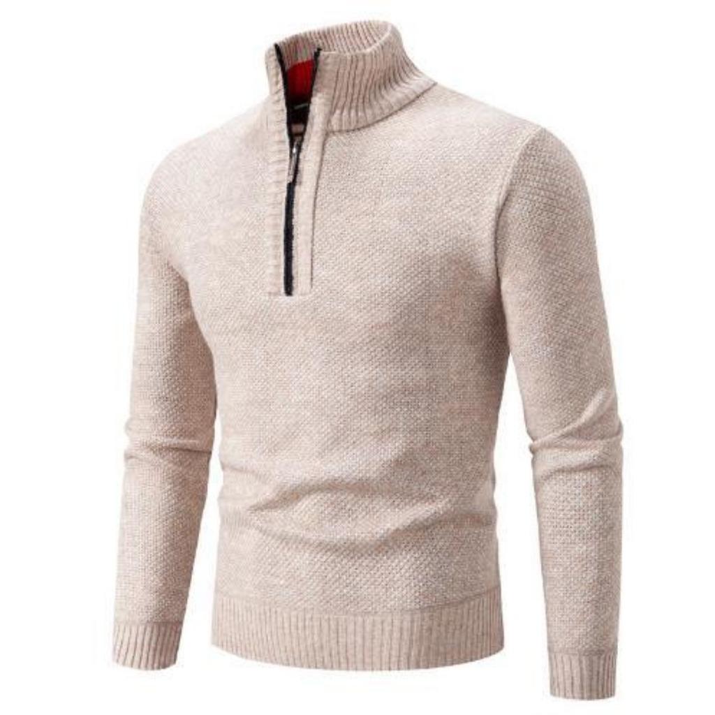 Men's Clothing Men's Sweater Jacket Loose Sweater Men's Casual Youth Knitted Cardigan