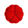 Premium Silicone Waffle & Cookie Mold Set for DIY Baking