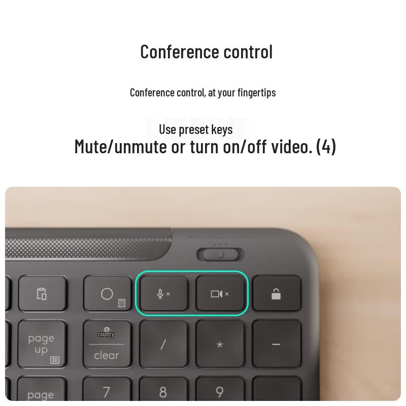 Logitech K620 Silent Wired Office Keyboard