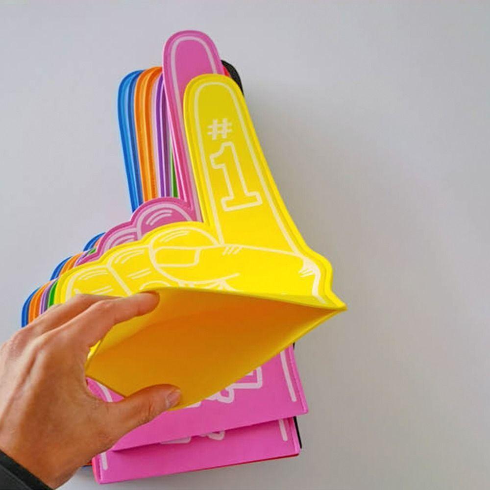 1 db hab óriás hab ujj nagy hab kesztyű vidámság kellékek sporttartozékok