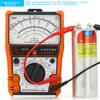 NJTY 88N External Magnetic Pointer Anti-Burn High-Precision Multimeter Universal Meter High-Precision Mechanical Multimeter